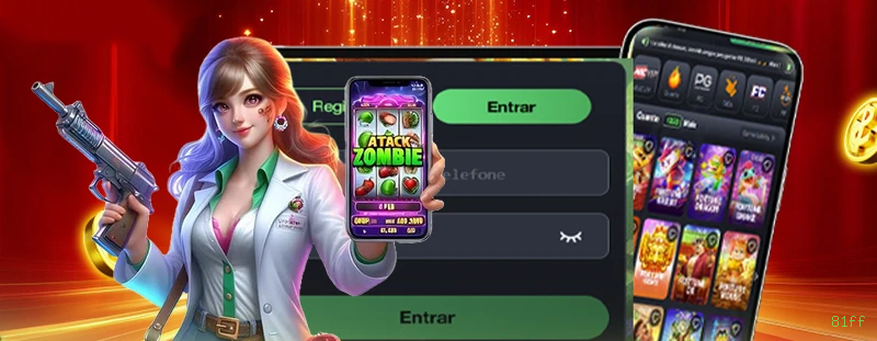 App 81ff apostas esportivas mobile