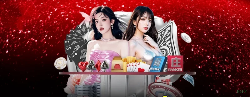 Cassino ao vivo 81ff dealers