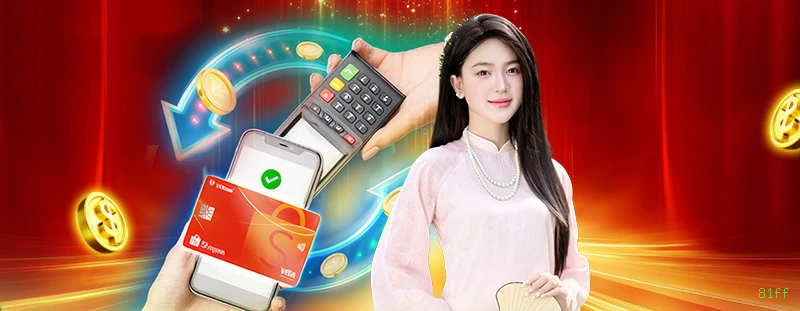 Ganhar e sacar na 81ff